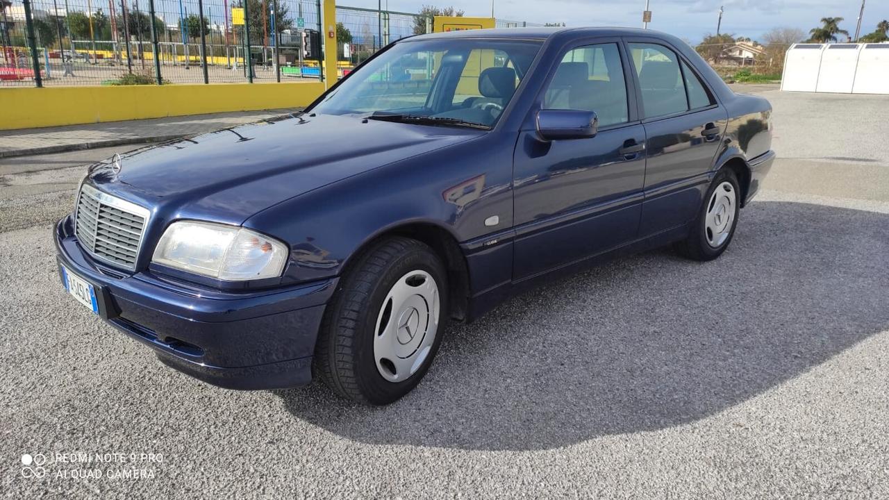 Mercedes-benz C 200 C 200 CDI cat Classic Selection