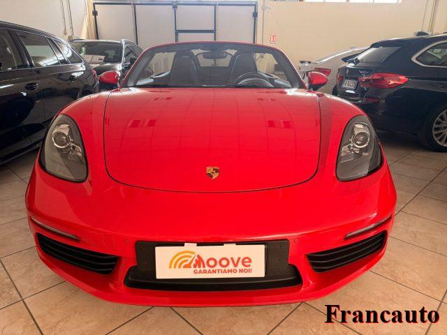 PORSCHE Boxster 718 BOXTER 2.0