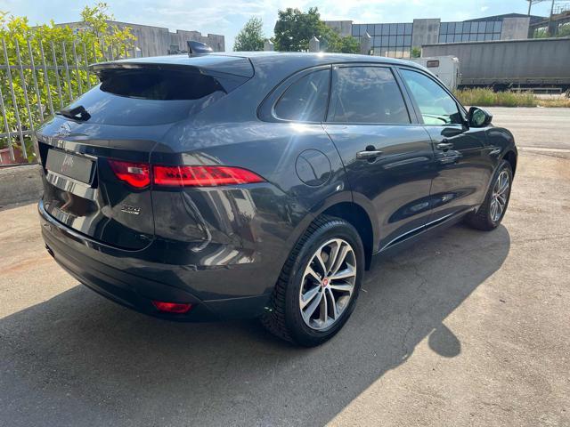 JAGUAR F-Pace 2.0 D 180 CV aut. R-Sport