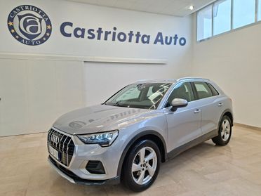 Audi Q3 35 TDI quattro S tronic Business Advanced KM 60.237