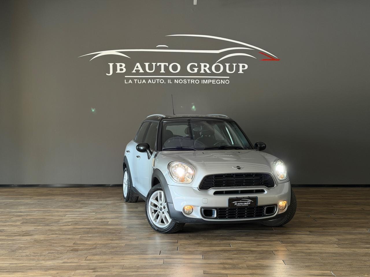 Mini Cooper Countryman
