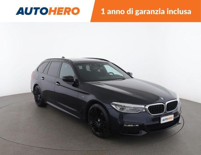 BMW 520 d xDrive Touring Msport