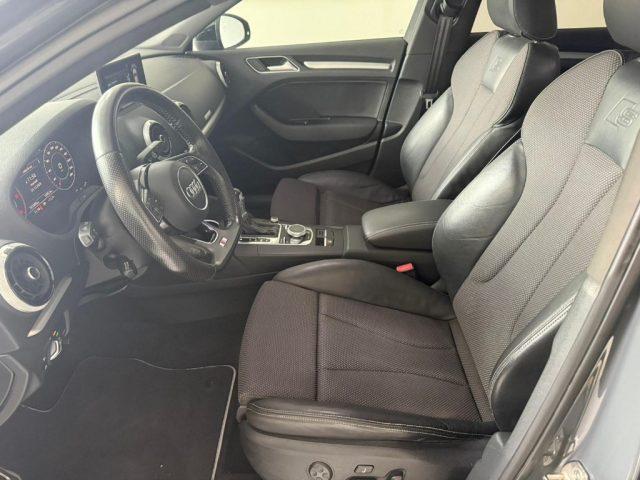 AUDI A3 Sedan 2.0 TDI 184 CV quattro S tronic Sport