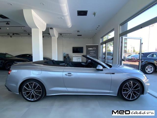 AUDI - A5 Cabrio - 40 TFSI S tr.Business Advanced