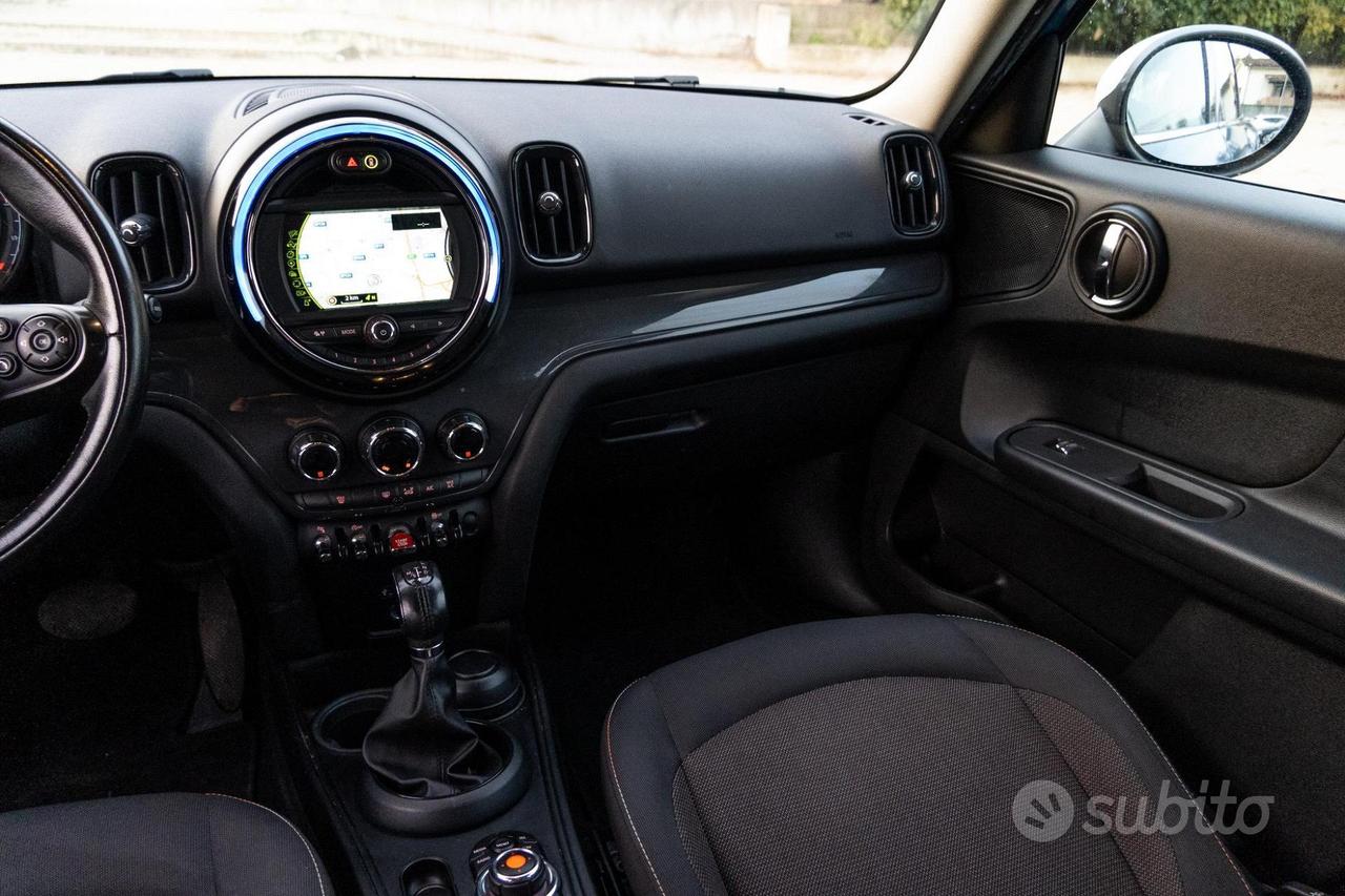 MINI Countryman D 2.0 150CV Steptronic - 2017
