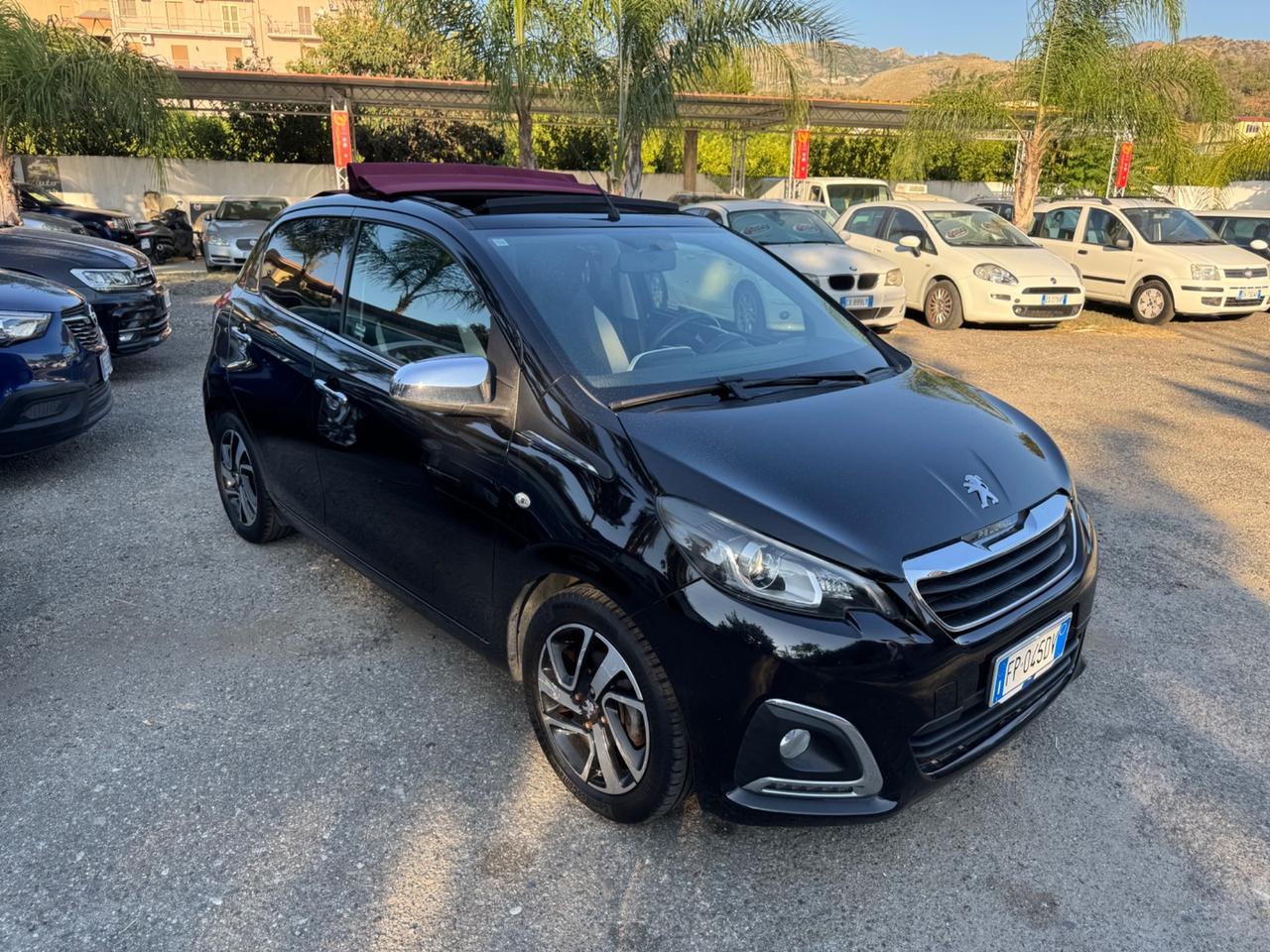 Peugeot 108 VTi 68 ETG 5 porte GT Line