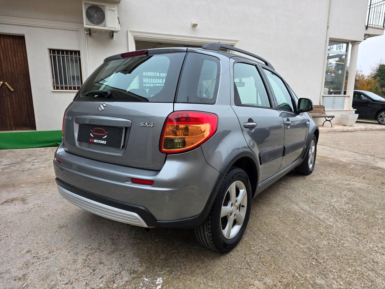 Suzuki SX4 1.6 DDiS 2009