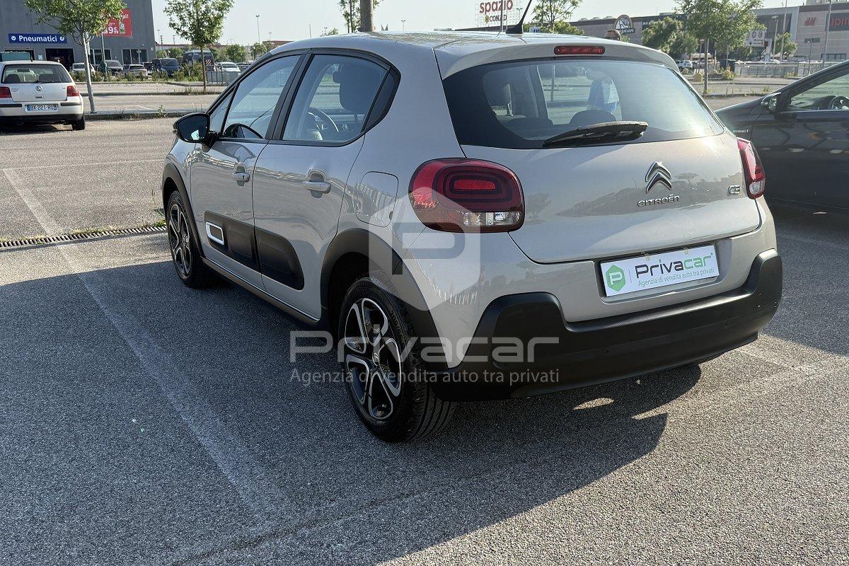 CITROEN C3 PureTech 83 S&S Feel Pack