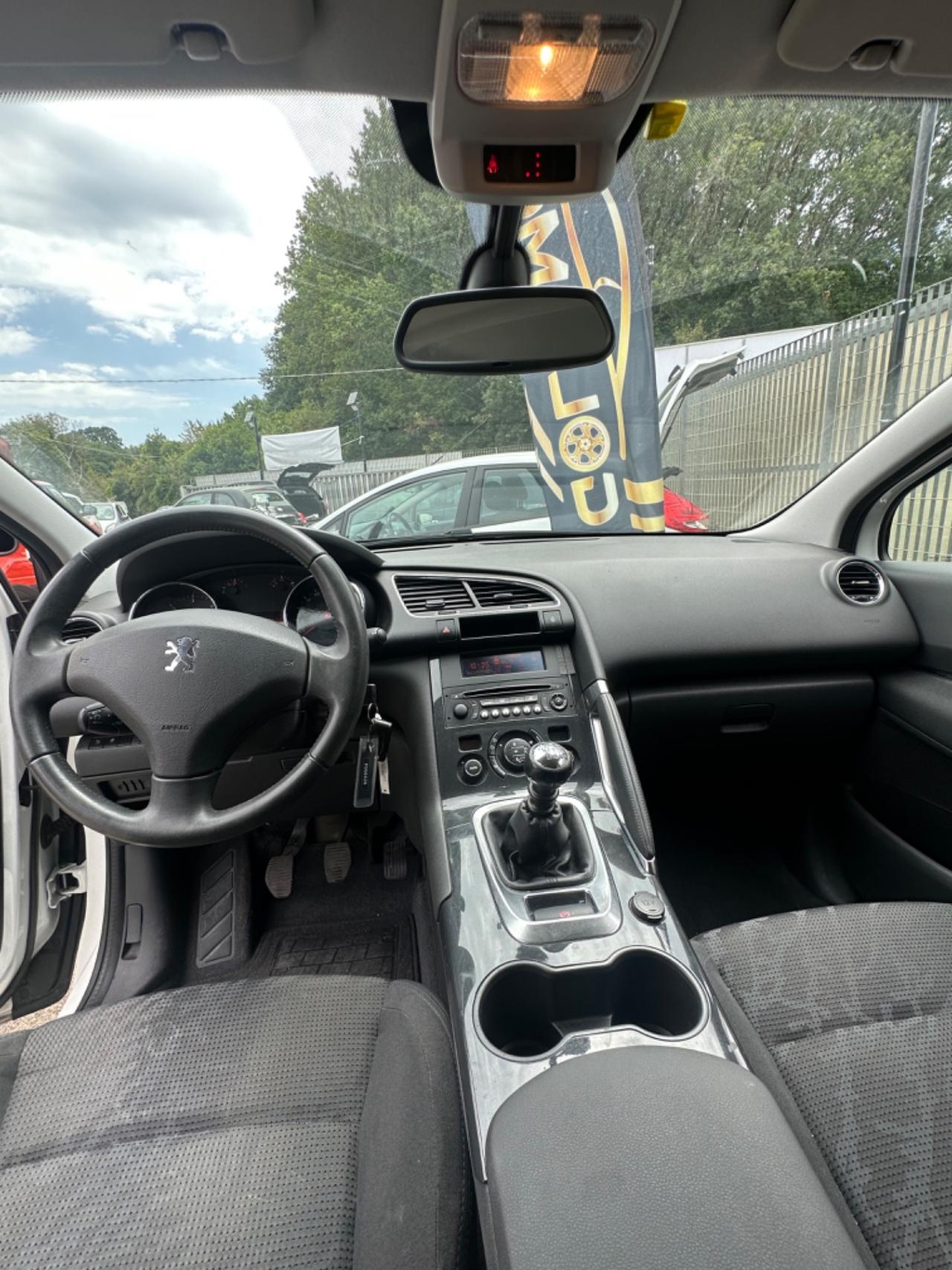 Peugeot 3008 2.0 HDi 150CV Active