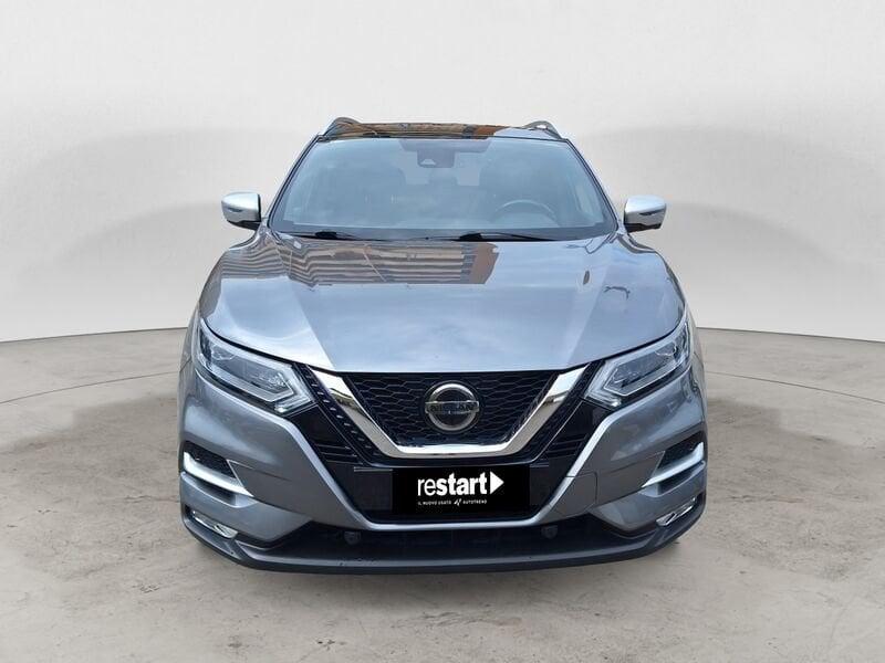Nissan Qashqai 1.5 dCi 115 CV Automatica DCT NAVI TETTO LED Tekna