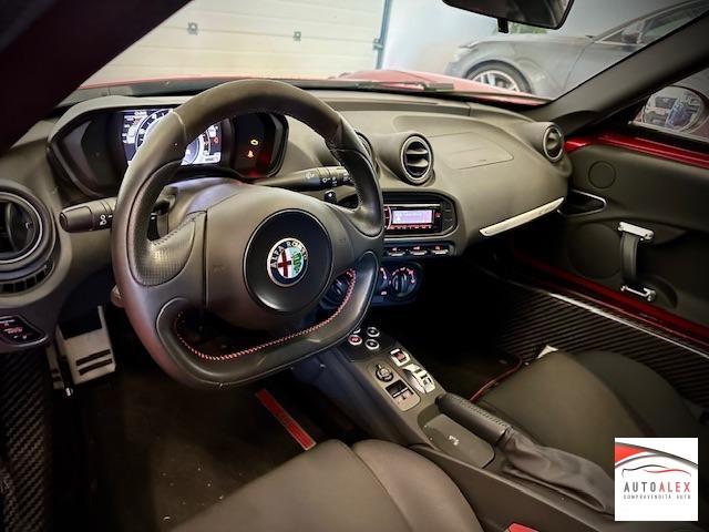 ALFA ROMEO - 4C Coupe 1750 tbi 240cv tct E6