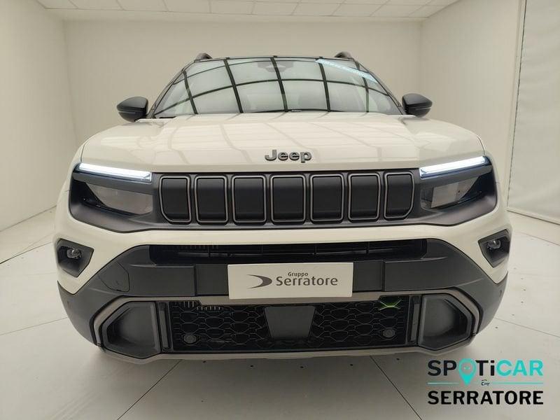 Jeep Avenger 4xe Hybrid 619 Overland 1.2 145cv 4xe Mhev