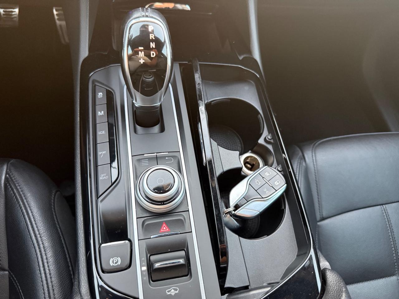 Maserati Levante V6 Diesel 275 CV AWD Gransport