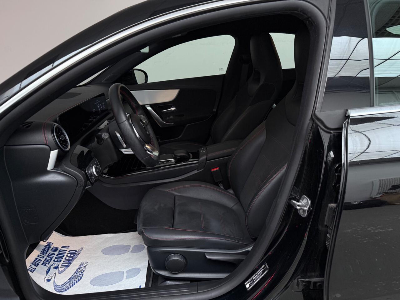 MERCEDES CLA 220 D AUTOMATIC PREMIUM COUPE
