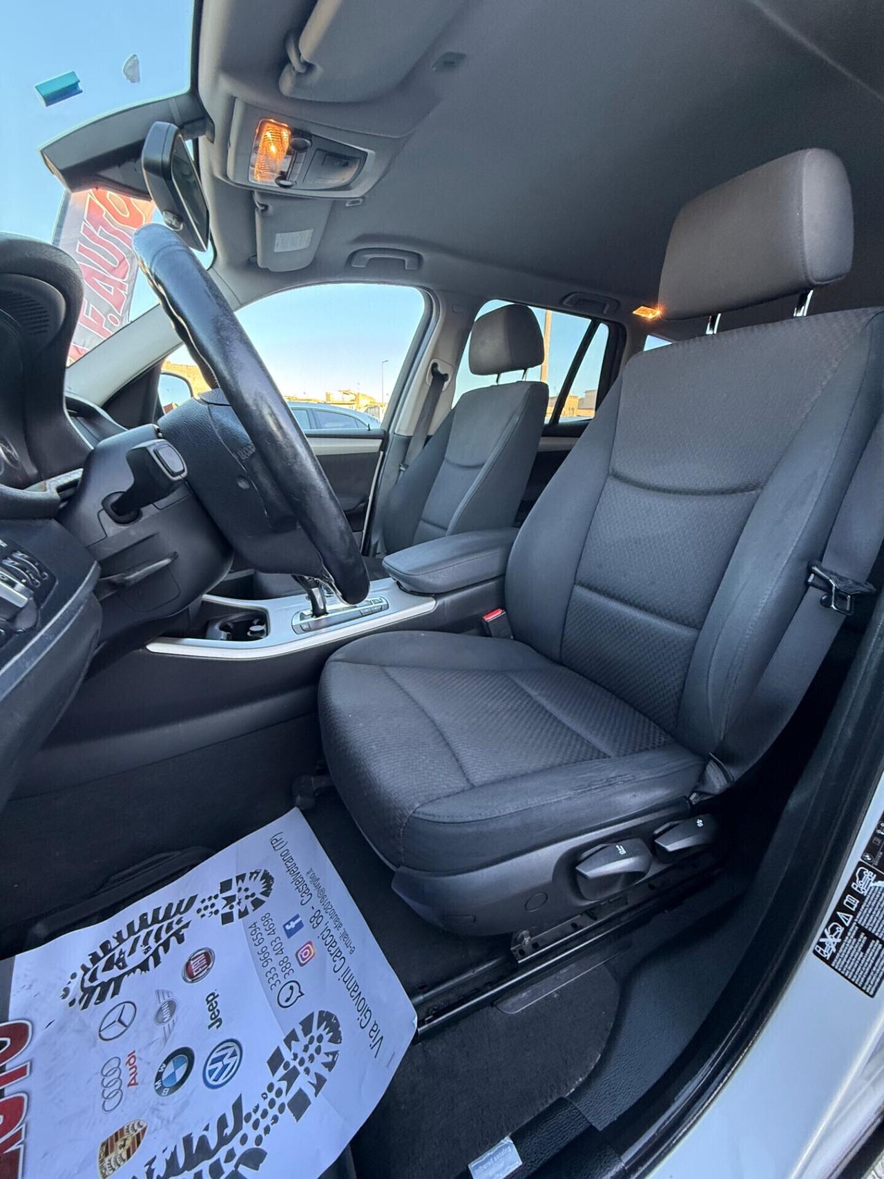Bmw X3 xDrive20d