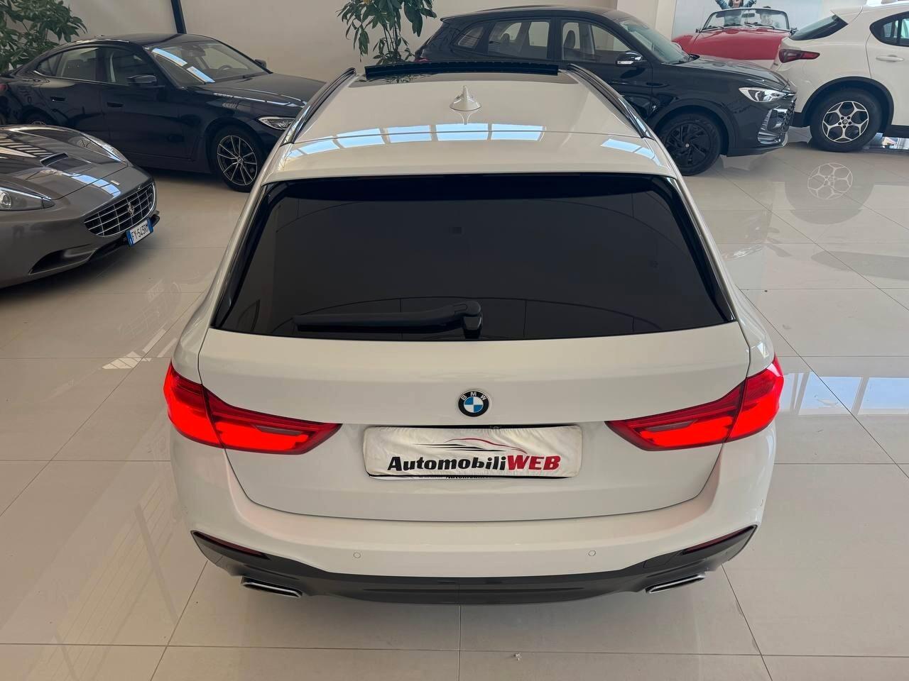 Bmw 520d xDrive Touring Msport