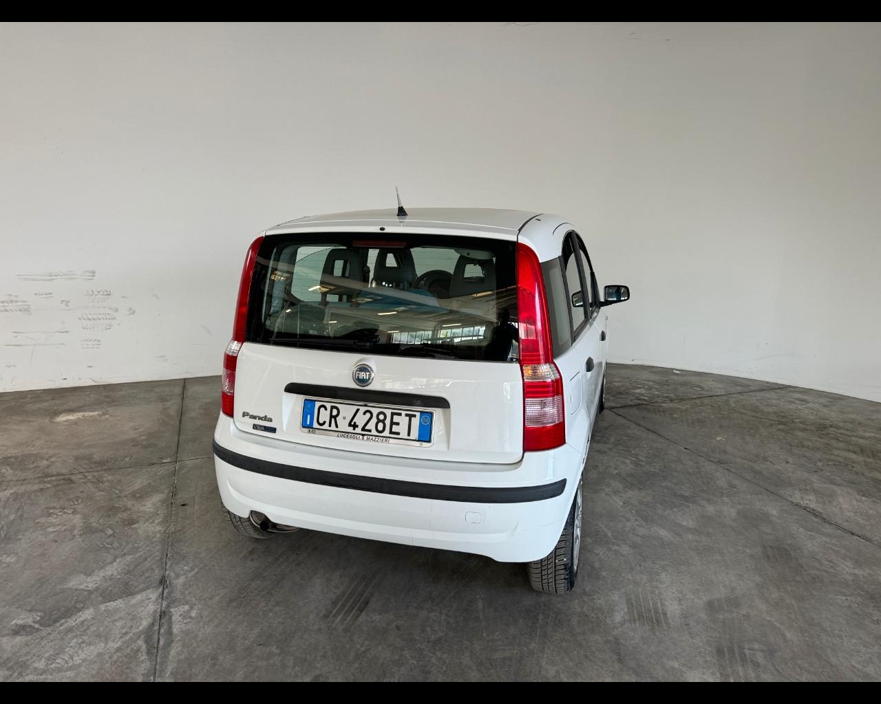 FIAT FIAT PANDA - Panda 1.2 Emotion