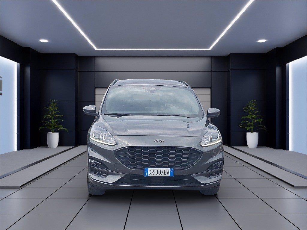 FORD Kuga 2.5 phev ST-Line 2wd 225cv cvt del 2023