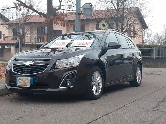 Chevrolet Cruze 1.7 Diesel Station Wagon LT A 6.999 euro