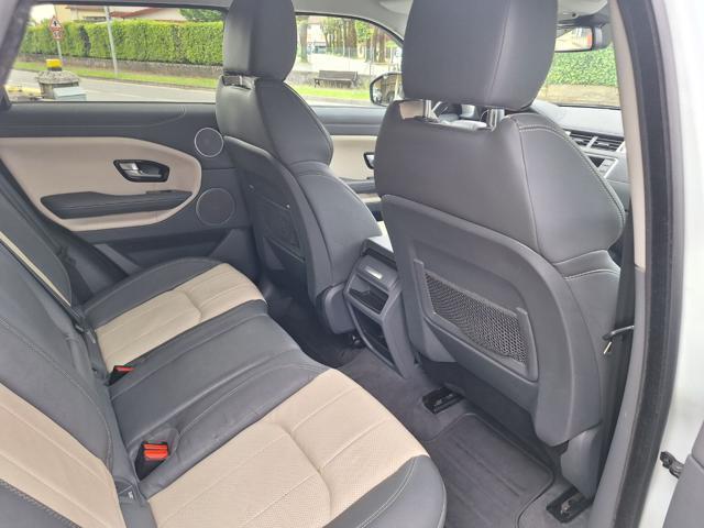 LAND ROVER Range Rover Evoque 2.0 TD4 150 CV 5p. HSE Dynamic N°FC130