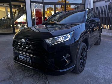 TOYOTA RAV 4 MY23 RAV4 2.5 HV (222CV) E-CVT AWD-i Lounge