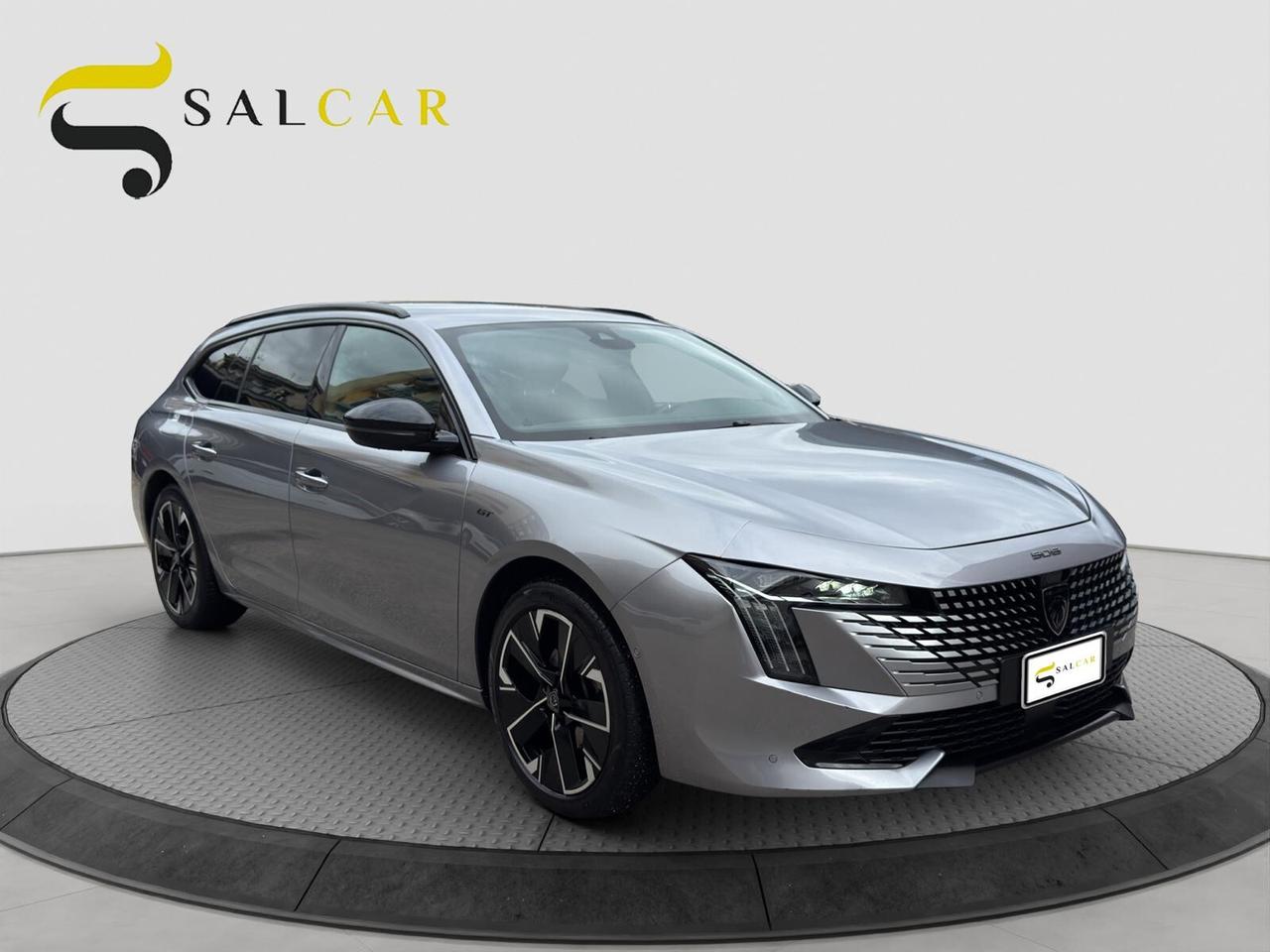 Peugeot 508 SW 1.5 bluehdi 130cv GT automatica 2024