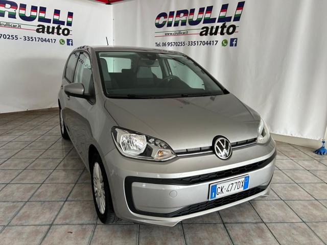 VOLKSWAGEN up! 1.0 5p. eco move up! BlueMotion Technology