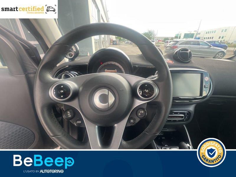 smart fortwo EQ PRIME 4,6KW