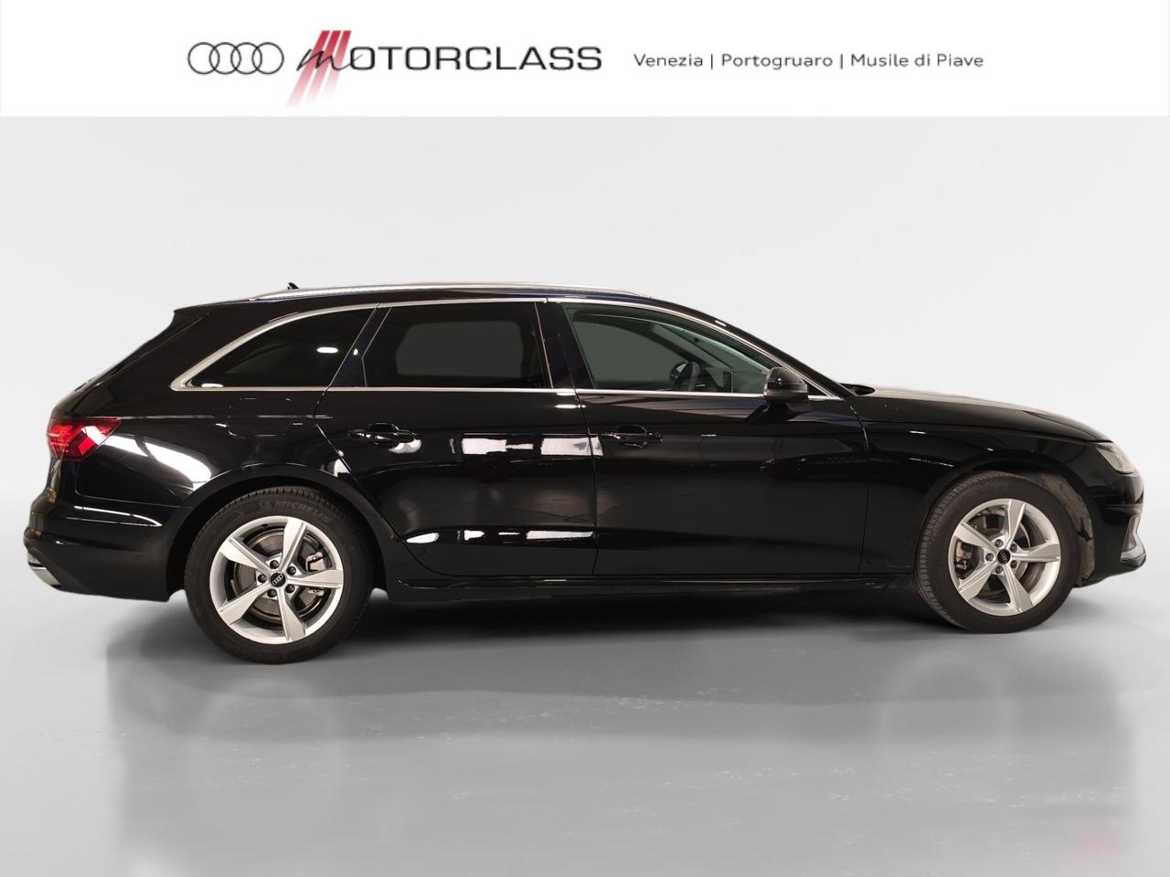 Audi A4 avant 35 2.0 tdi mhev 163cv business advanced s tronic