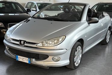 Peugeot 206 1.6 16V CC Quiksilver