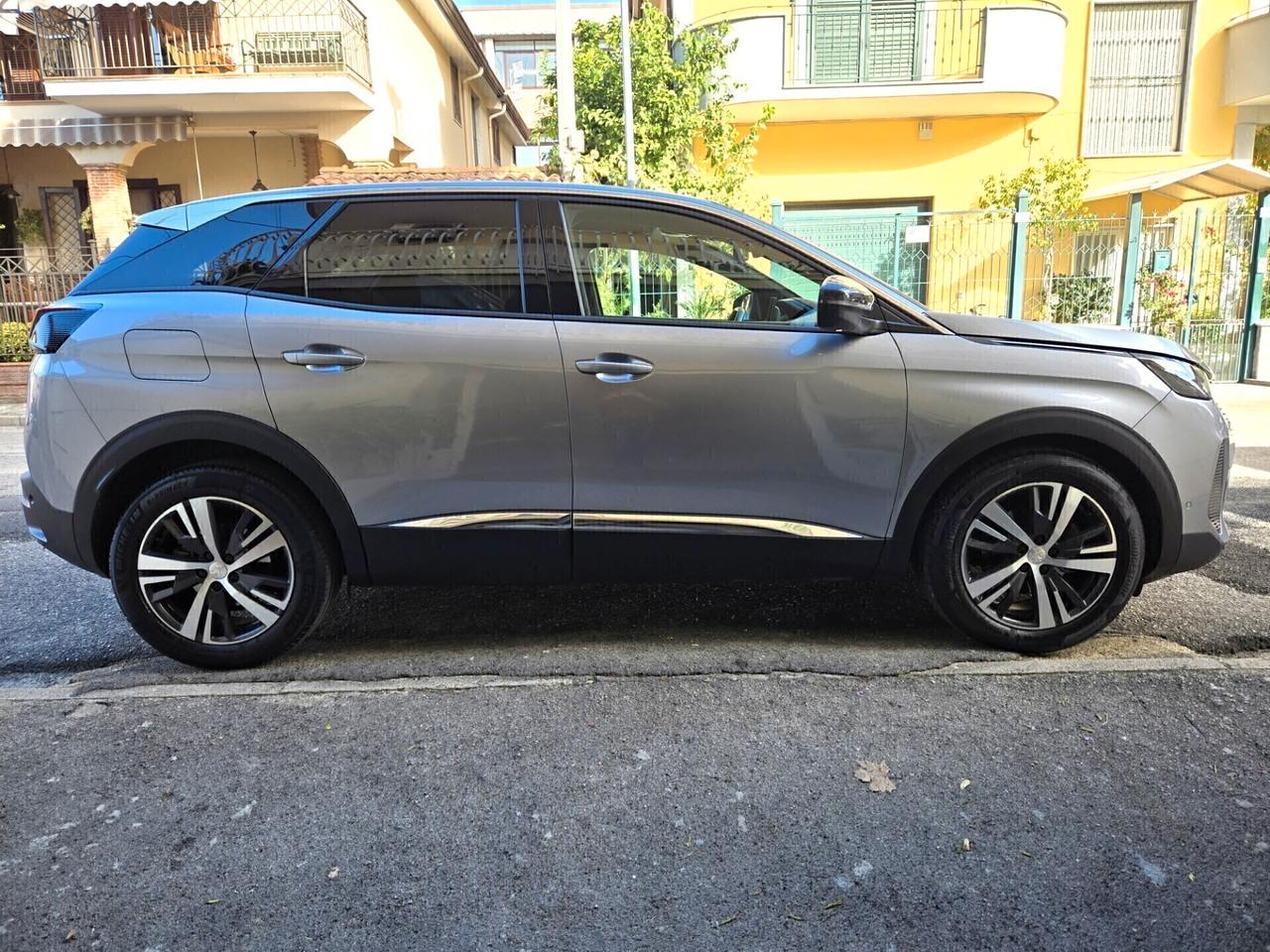 Peugeot 3008 BlueHDi 130 S&S EAT8 Allure Pack