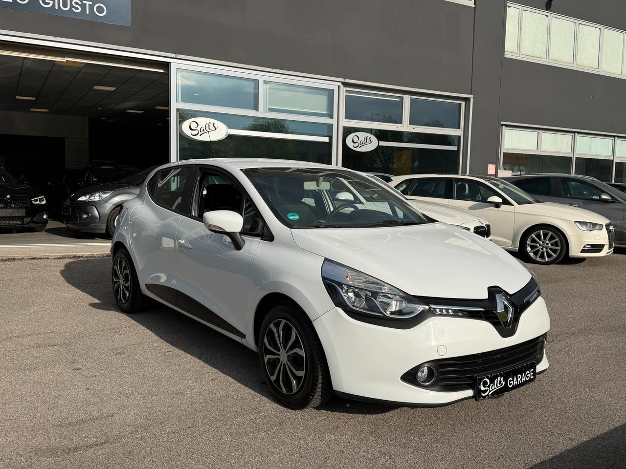 Renault Clio 1.2 Neopatentati