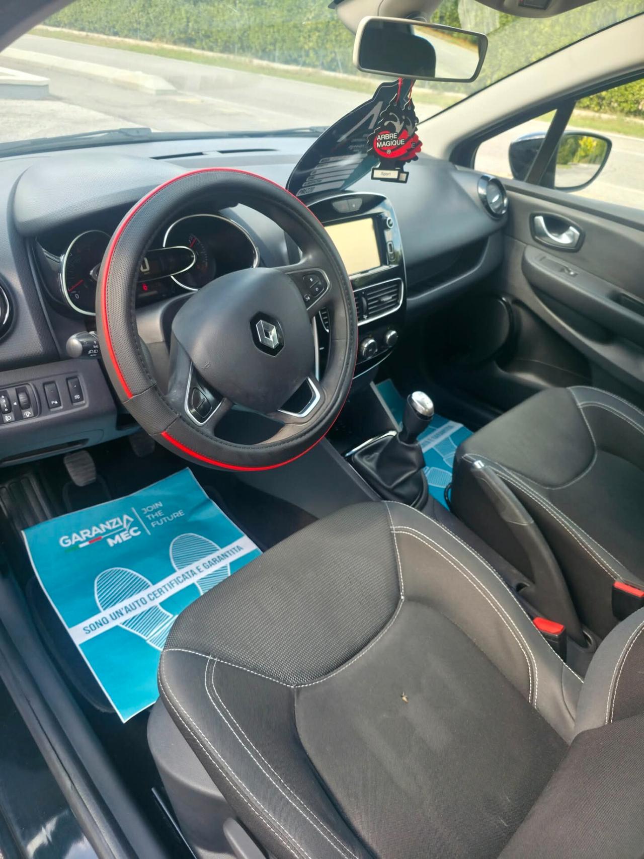 Renault Clio TCe 12V 90 CV GPL 5 porte Business