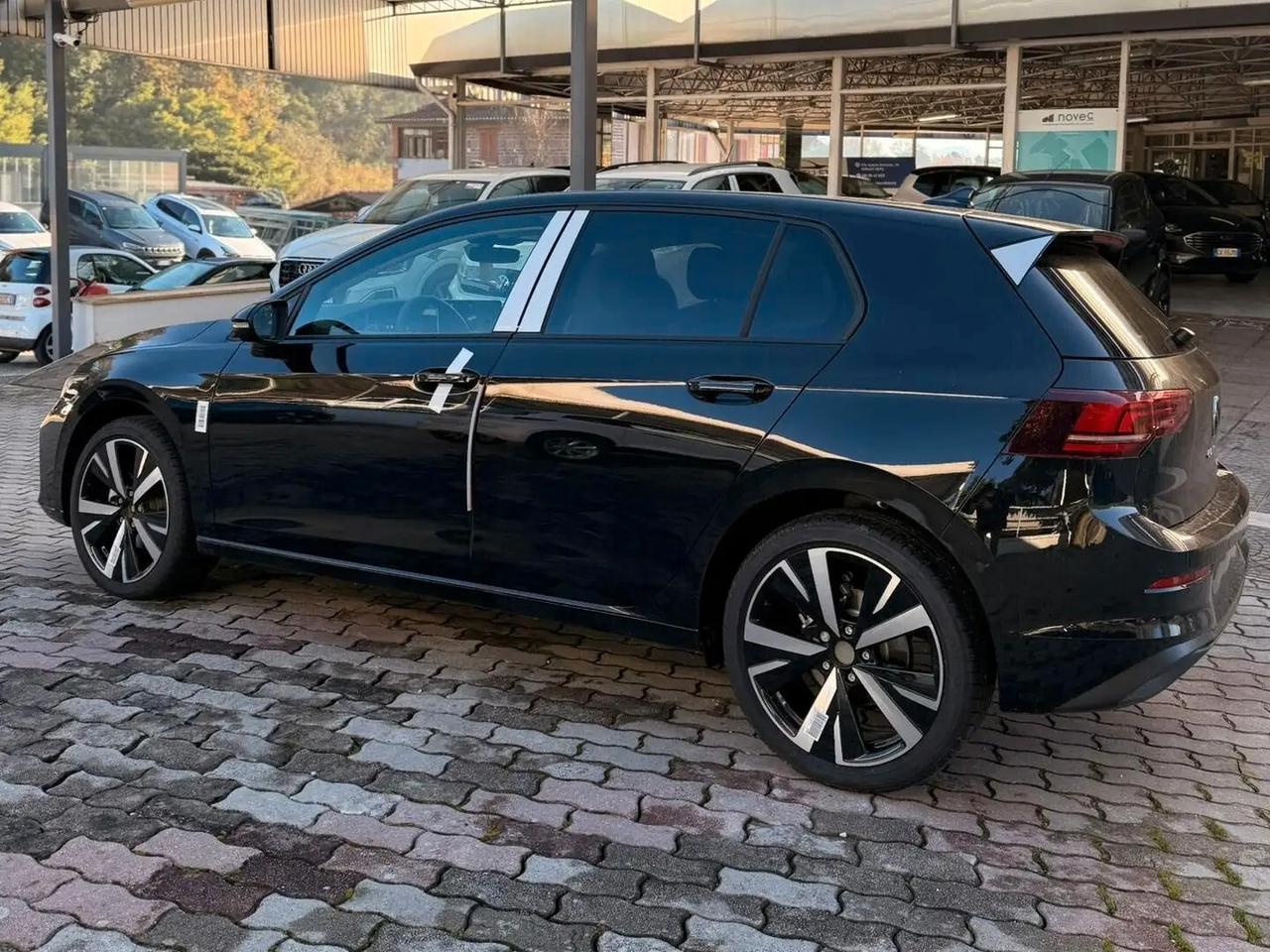 Volkswagen Golf 1.5 eTSI 115 CV DSG Edition Plus
