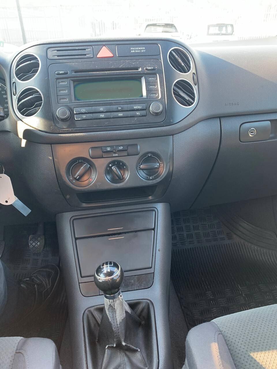 Volkswagen Golf Plus 1.9 TDI 5p. Trendline