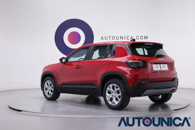 JEEP Avenger 1.2 TURBO 100 CV ALTITUDE FARI LED