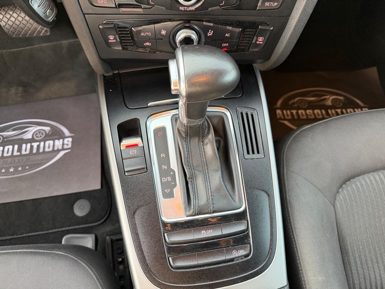 Audi A4 Avant 2.0 tdi 143cv multitronic