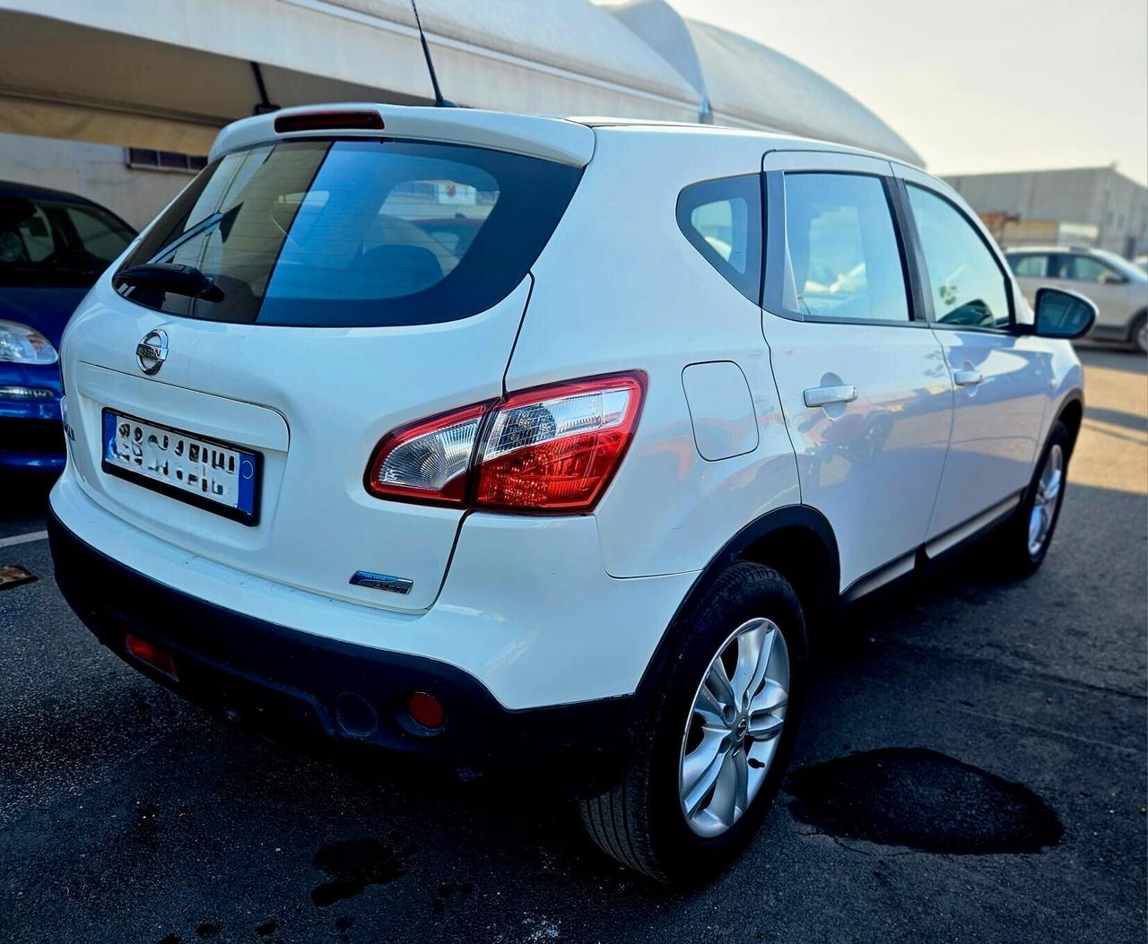 Nissan Qashqai 1.5 dCi DPF Tekna
