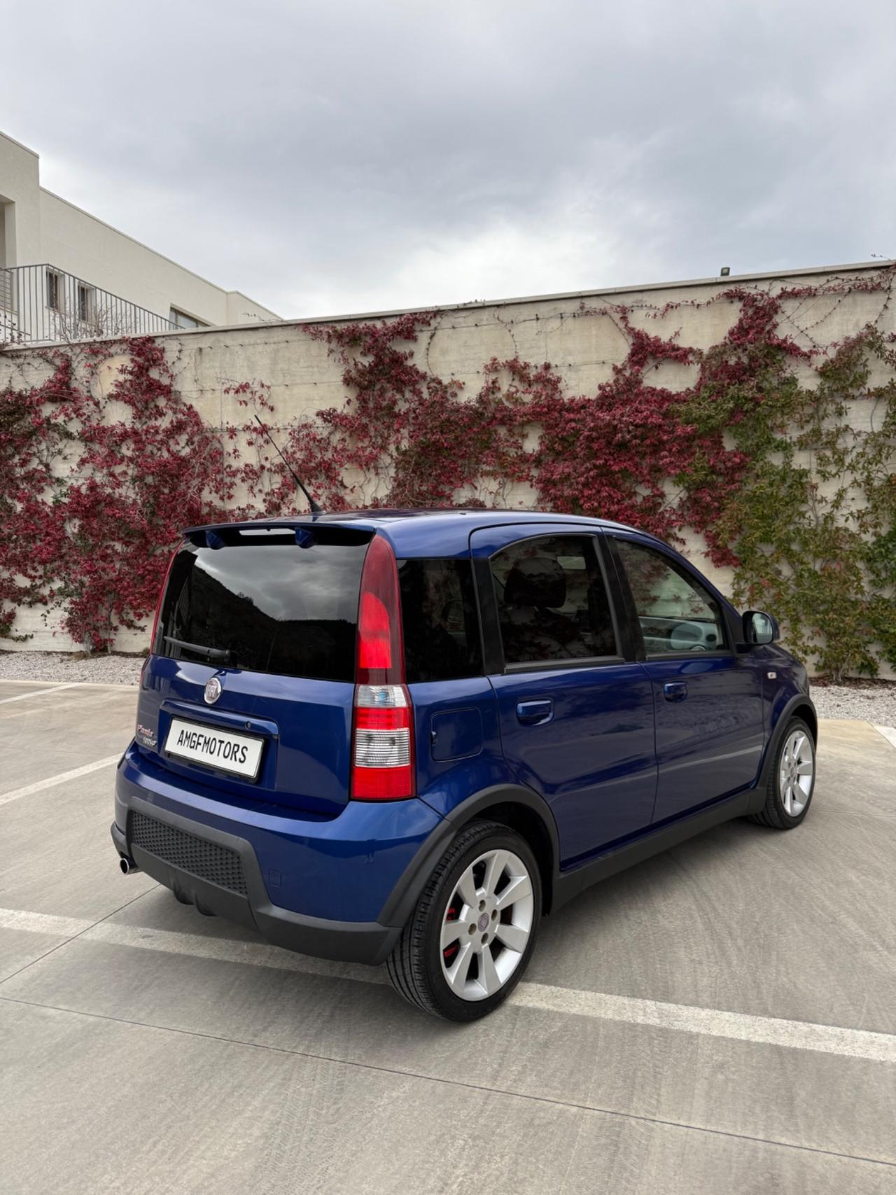 Fiat Panda 1.4 16V 100 HP Pandemonio