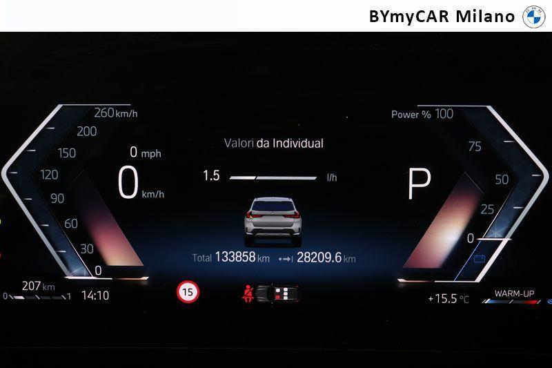 BMW X1 23 d Mild Hybrid 48V X-Line Edition Balance xDrive DCT