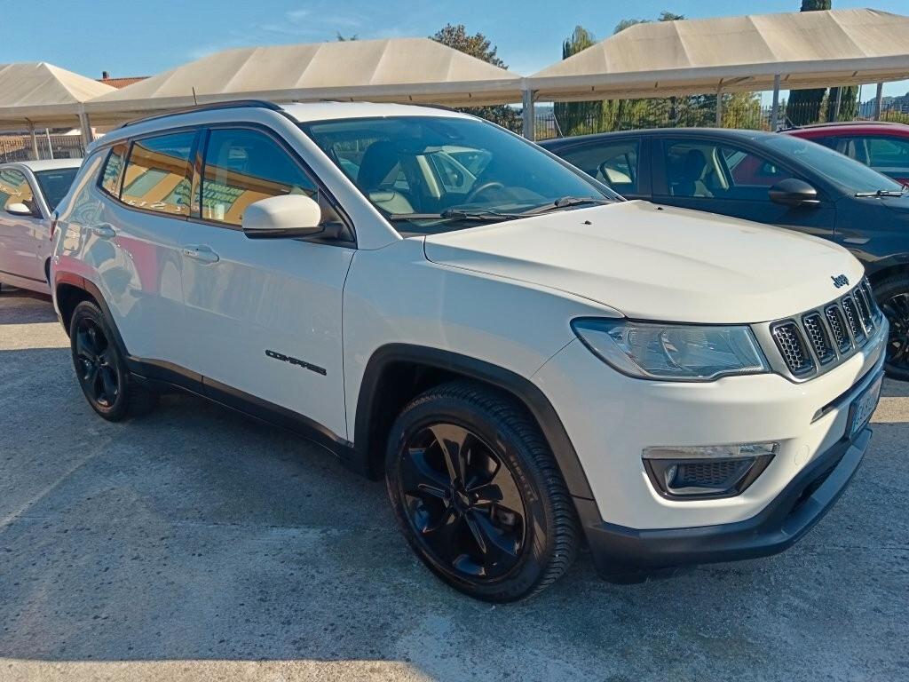 Jeep Compass 1.4 MultiAir 2WD Night Eagle
