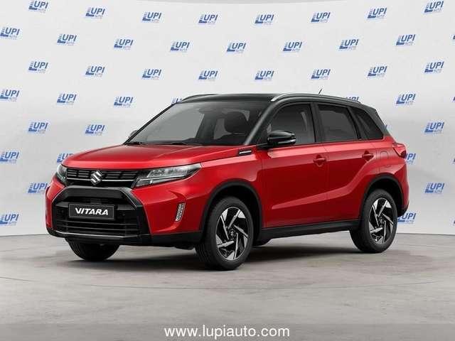 Suzuki Vitara 1.4 Hybrid Cool+