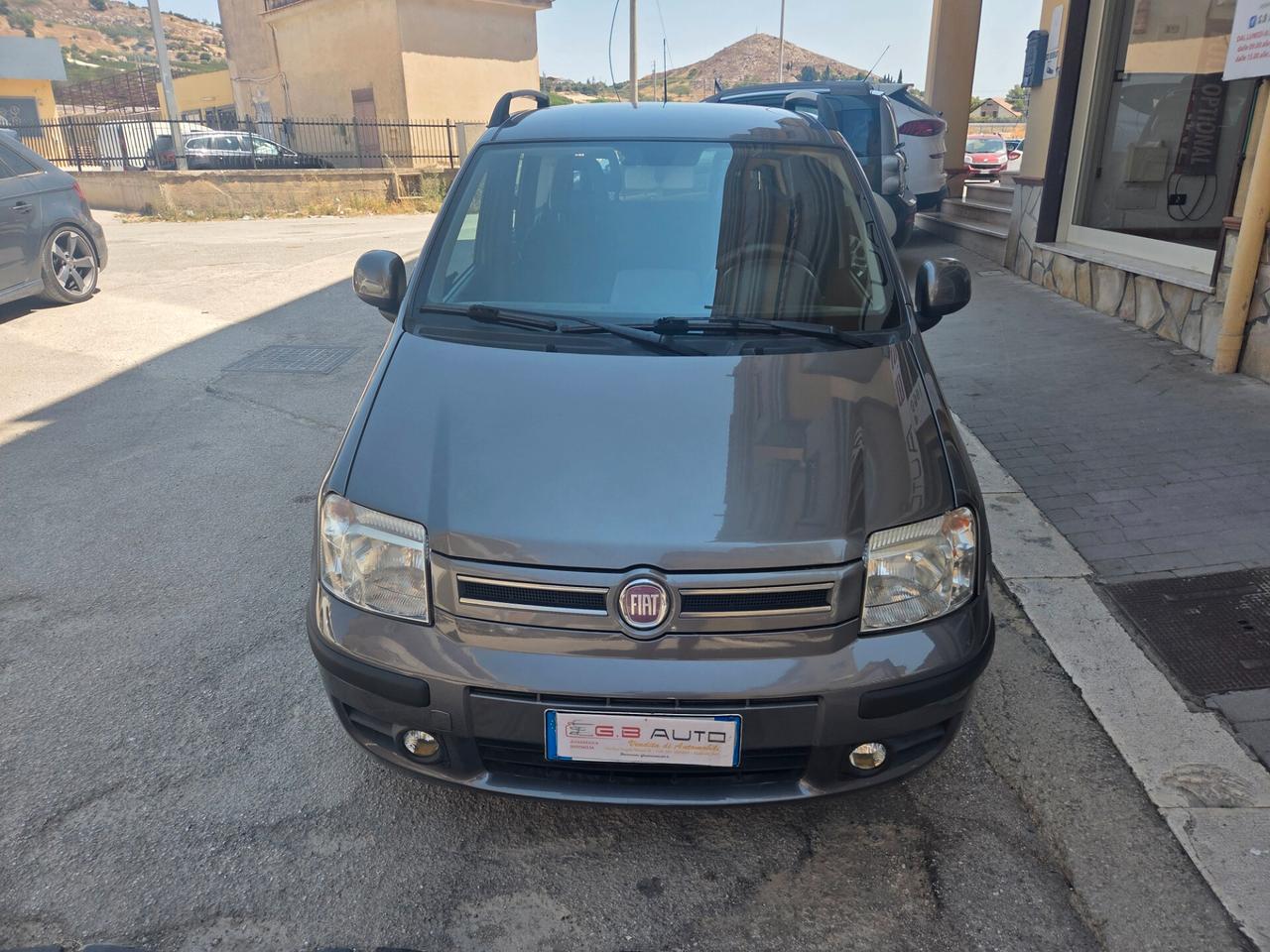 FIAT PANDA 1.2 BENZINA 70 CV SOLI KM 99000 CERTIF