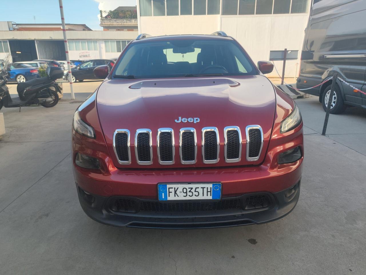 Jeep Compass 2.0 Multijet II 4WD Limited euro 6