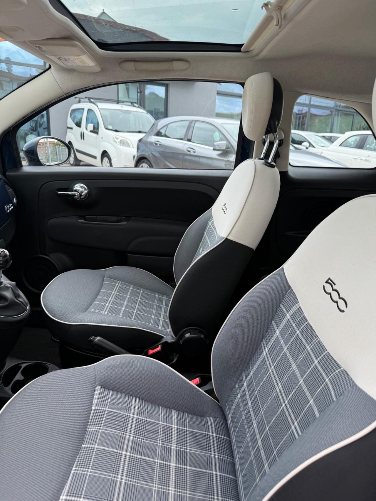 Fiat 500 1.3 Multijet 95 CV Collezione