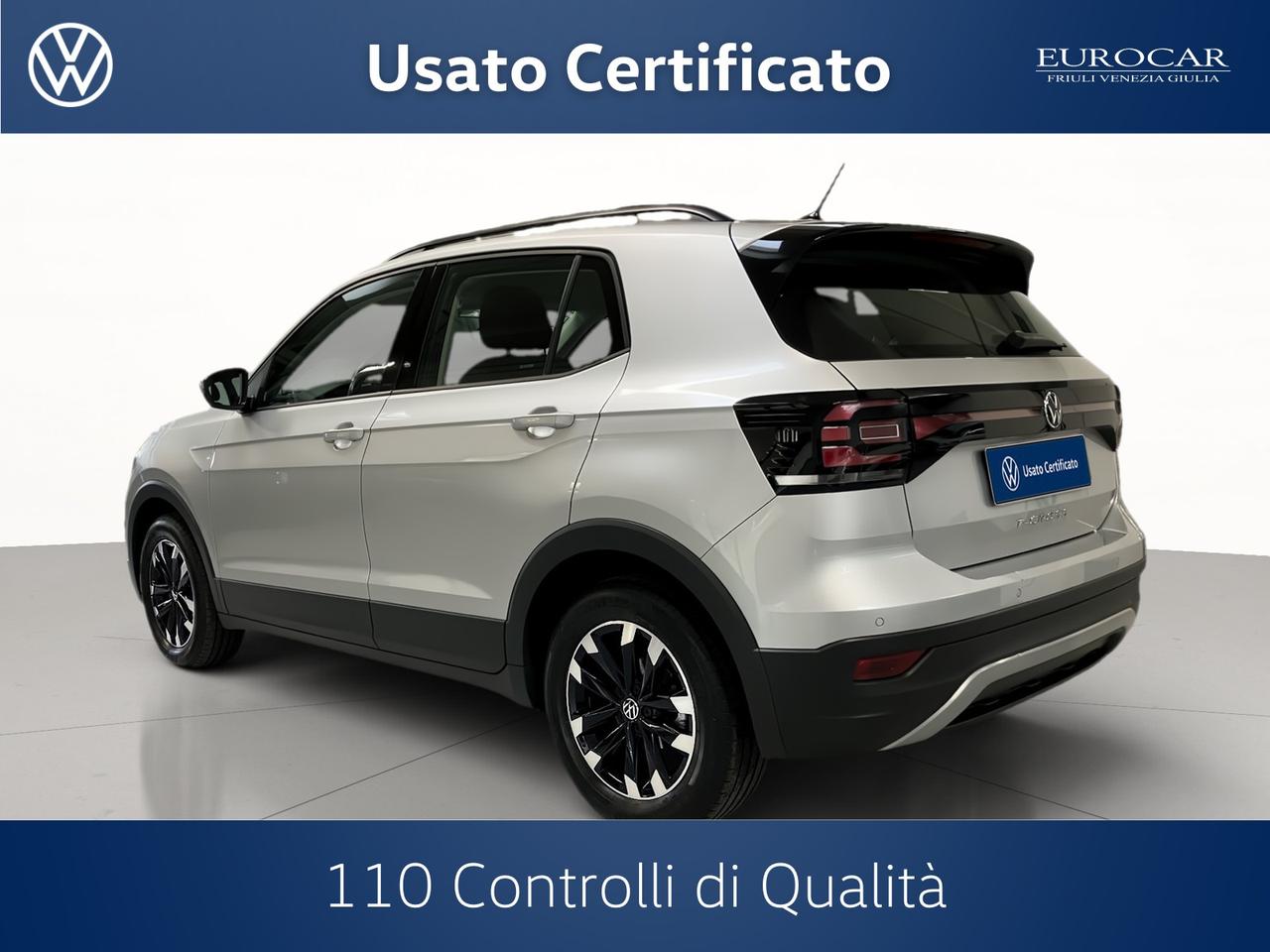 Volkswagen T-Cross 1.0 tsi style 110cv dsg