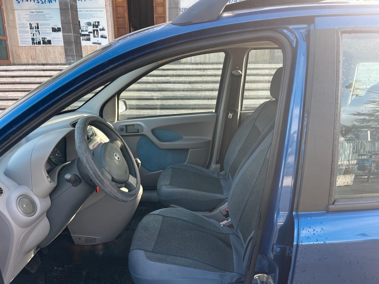 Fiat Panda 1.2 Dualogic