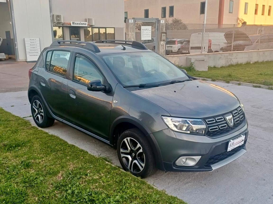 Dacia Sandero Stepway 1.5 dCi 8V 90CV Start&Stop