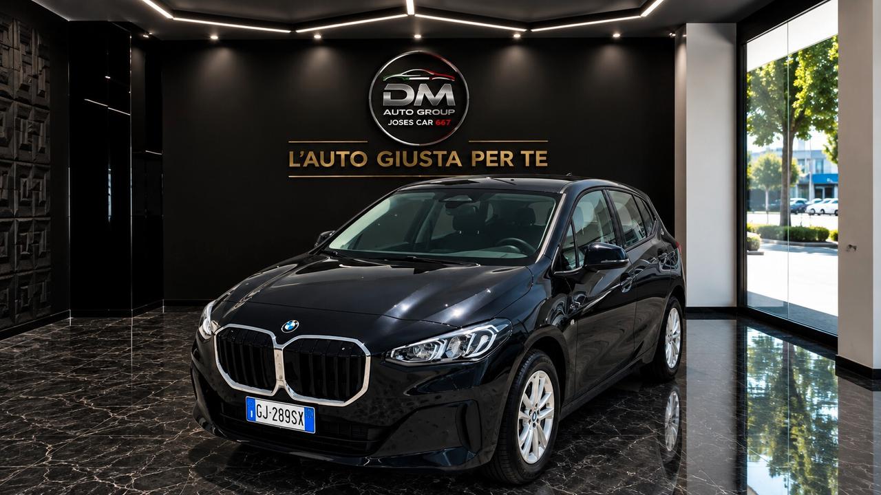 Bmw 2er Active Tourer Luxury