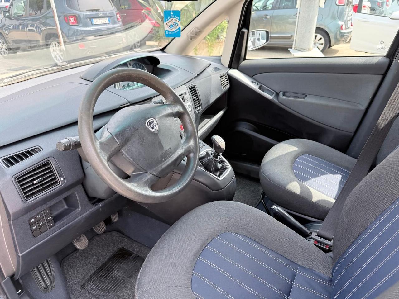 Lancia MUSA 1.4 Argento